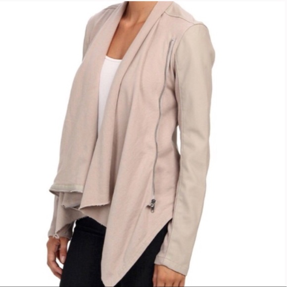 Blank nyc drape front cardigan - Picture 1 of 5